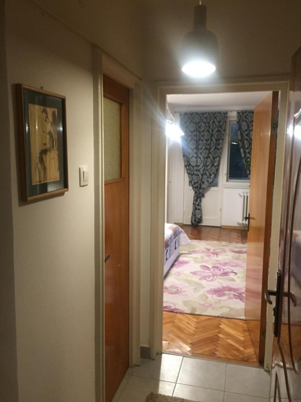 Apartamento Marcy Studio Bucarest Exterior foto