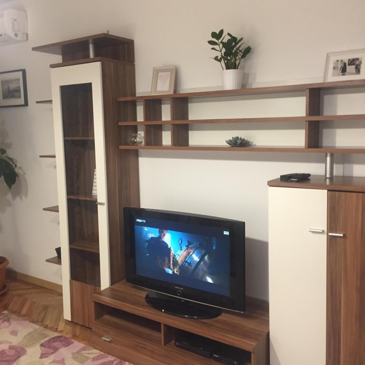 Apartamento Marcy Studio Bucarest Exterior foto